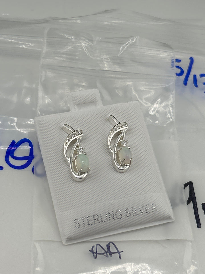 RESERVED FOR: Rose - 5/13/2025 tiktok A.M Live Show - 1 Sterling Silver Items