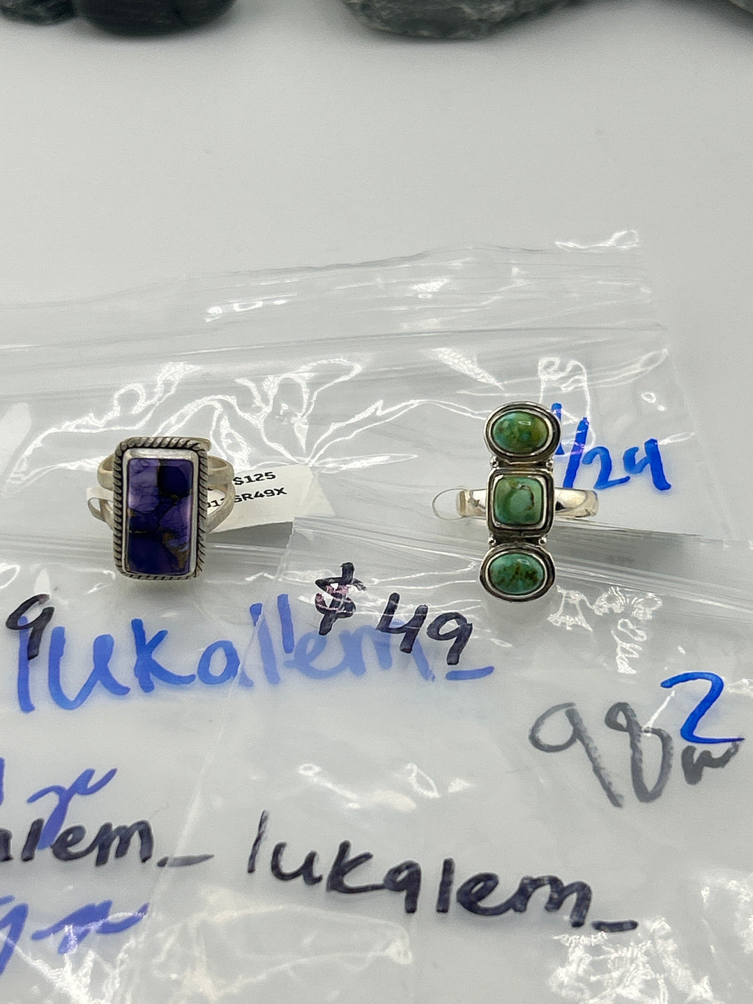 lukalem_ - 1/24/26 PM - 2 925 Sterling Silver Items