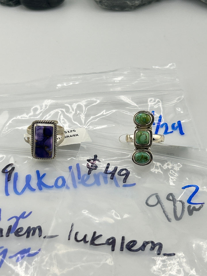 lukalem_ - 1/24/26 PM - 2 925 Sterling Silver Items