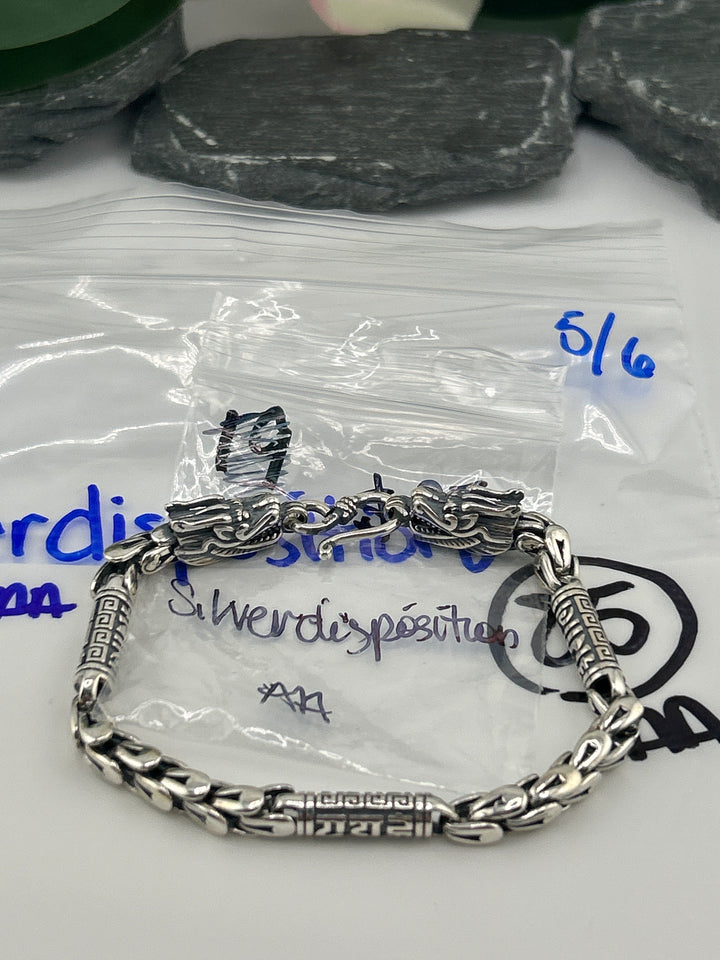 RESERVED FOR: Silverdisposition - 5/6/2025 tiktok A.M Live Show - 1 Sterling Silver Items