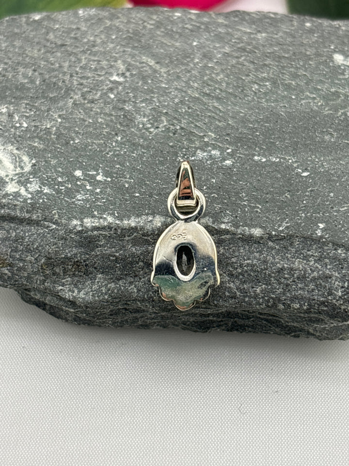 New Mines Moonstone Pendant