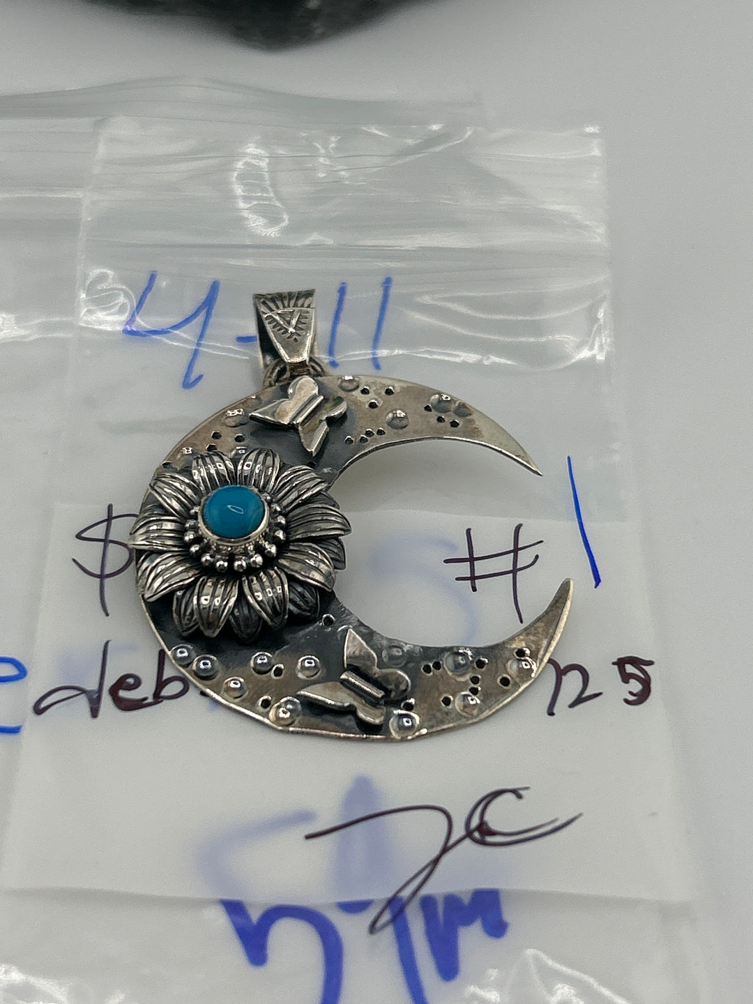 RESERVED FOR: debbiekeller725 - 4/11/2025 The Collective Boutique App Live Show - 1 Sterling Silver Items