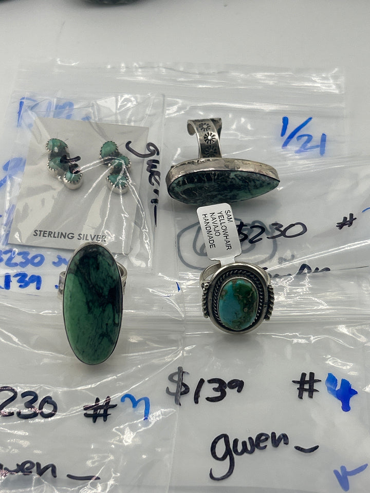 gwen_ - 4 925 Sterling Silver Items