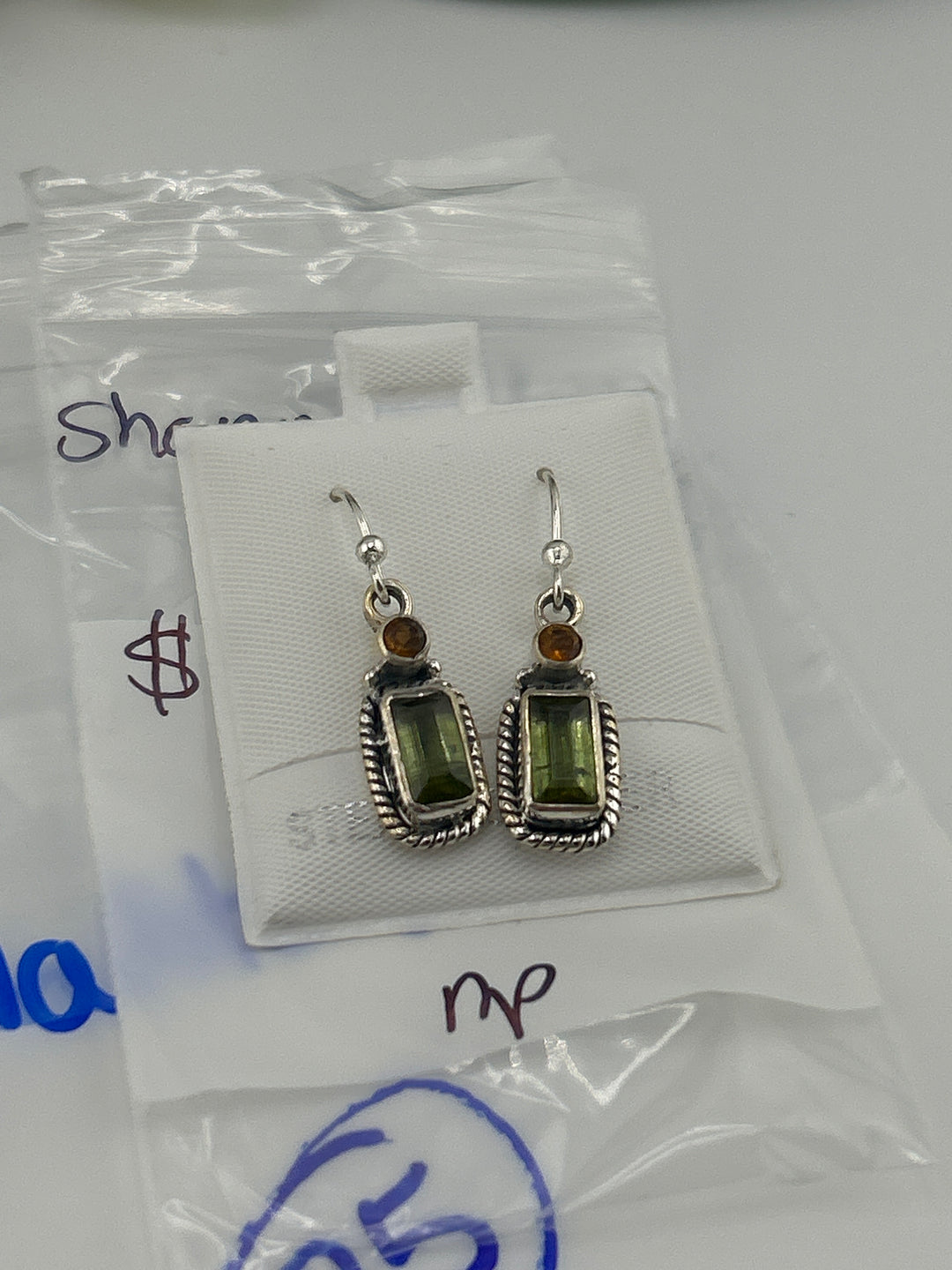 RESERVED FOR: shannon walton710 - 4/23/2025 tiktok Live Show - 1 Sterling Silver Items