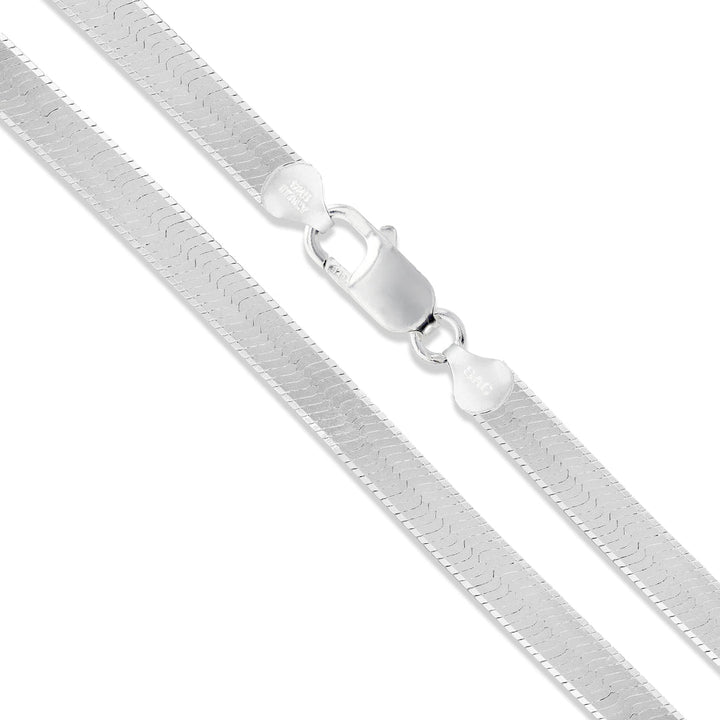 Herringbone Italian chain 16 inch
