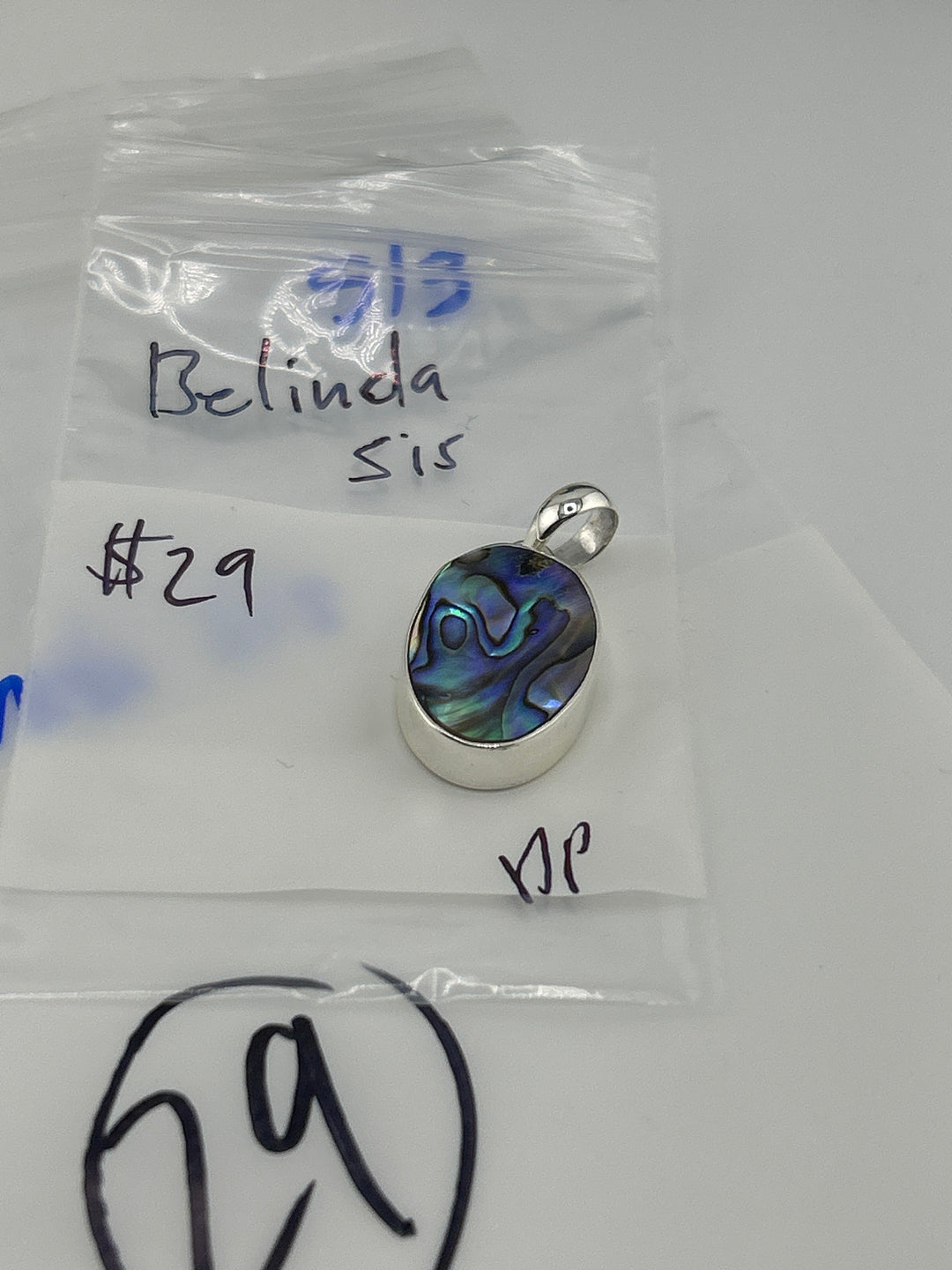 RESERVED FOR:  Belinda sis- 5/3/2025 tiktok Live Show -1  Sterling Silver Items
