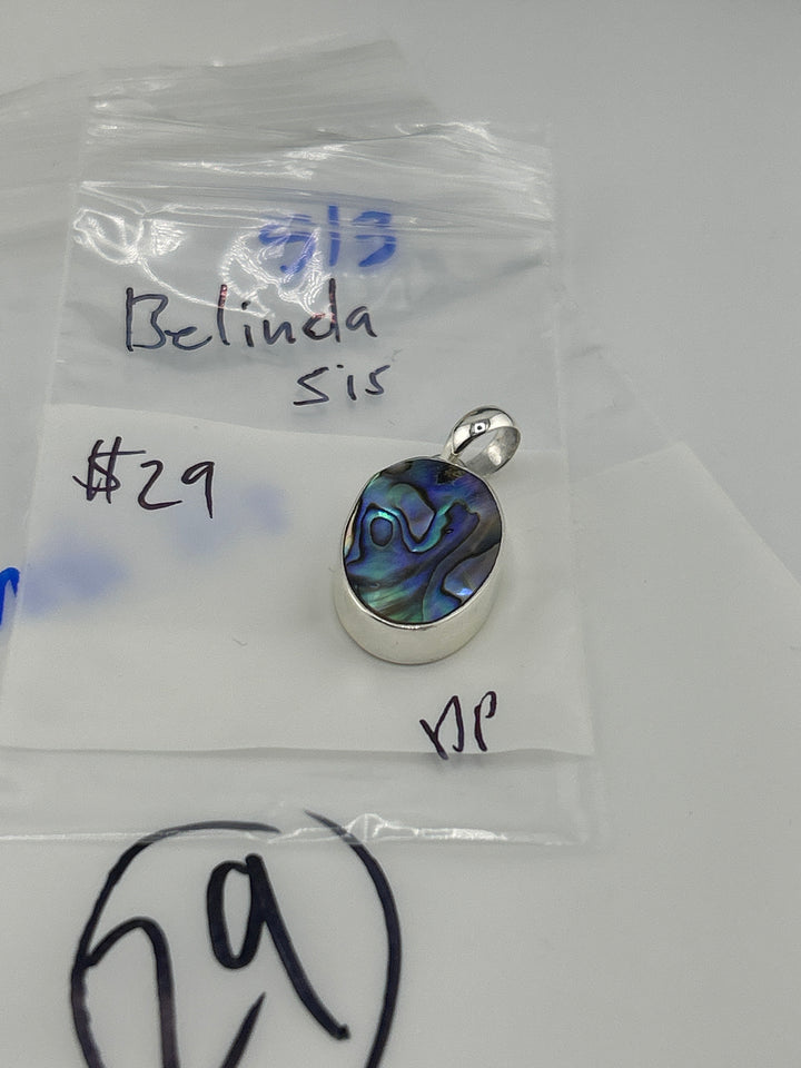 RESERVED FOR:  Belinda sis- 5/3/2025 tiktok Live Show -1  Sterling Silver Items
