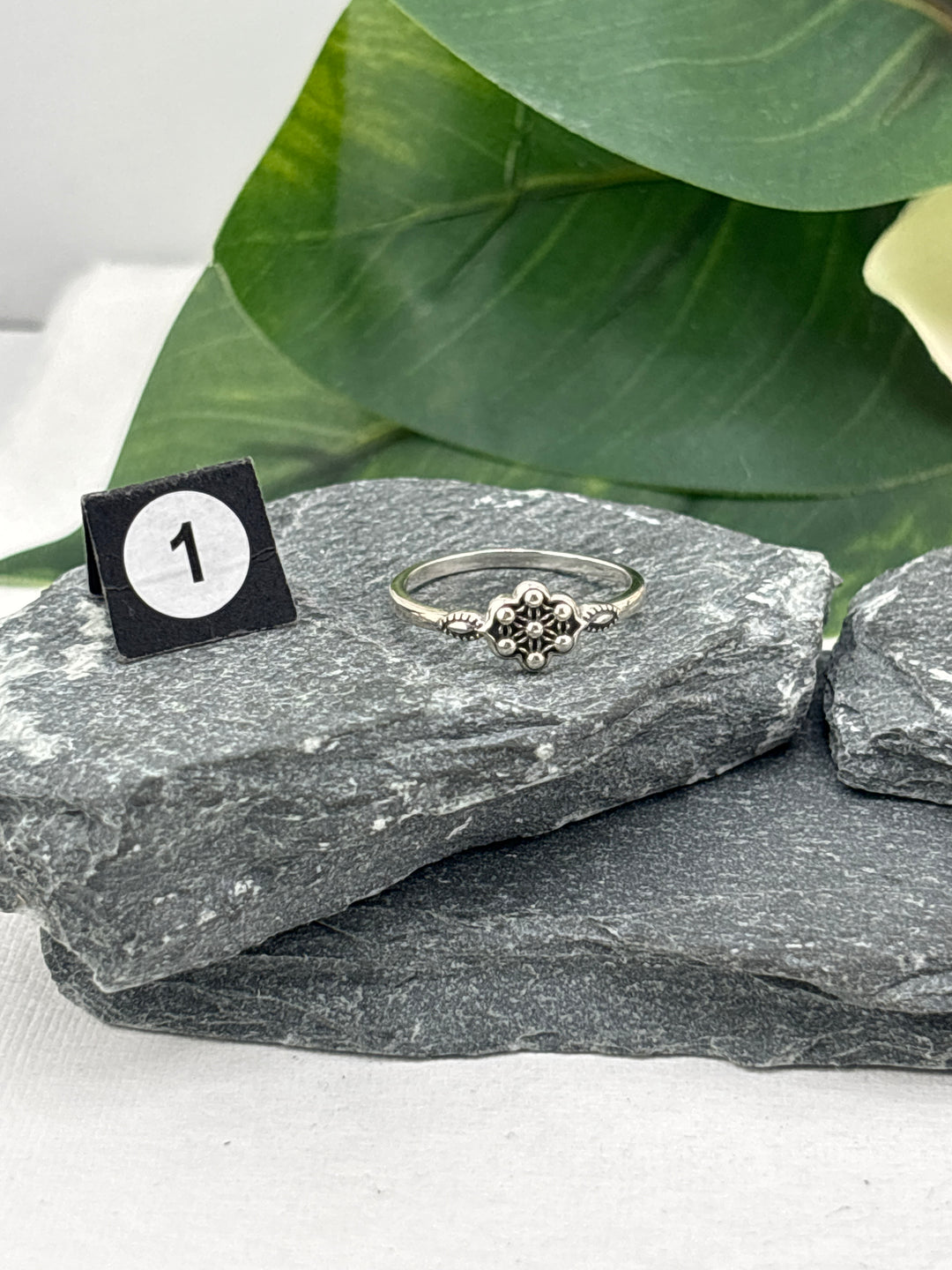 RESERVED FOR: Kamryn Porter - A.M -1/6/2025 - 1 Sterling Silver Items