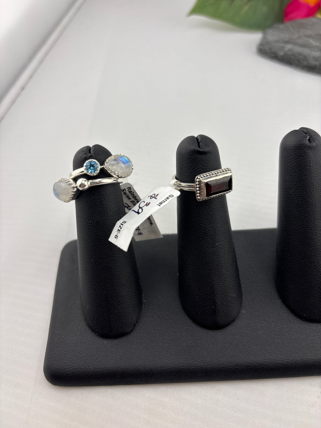 PM SHOW 48HR - RESERVED FOR:  Sammy_Yoshiko- 9/21/2025 FL tiktok Live Show -2 Sterling Silver Items