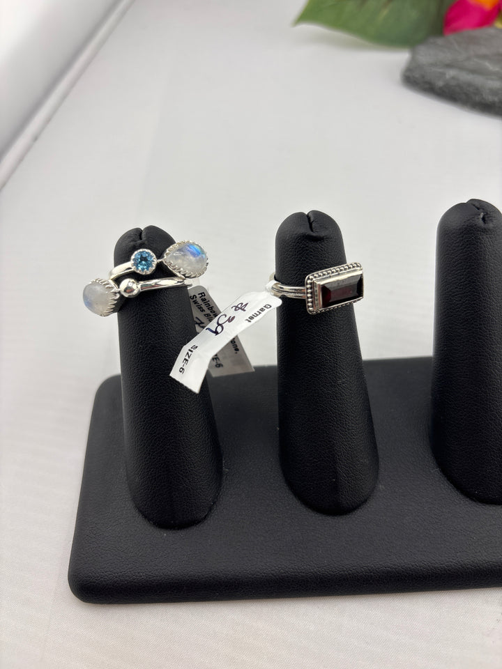 PM SHOW 48HR - RESERVED FOR:  Sammy_Yoshiko- 9/21/2025 FL tiktok Live Show -2 Sterling Silver Items