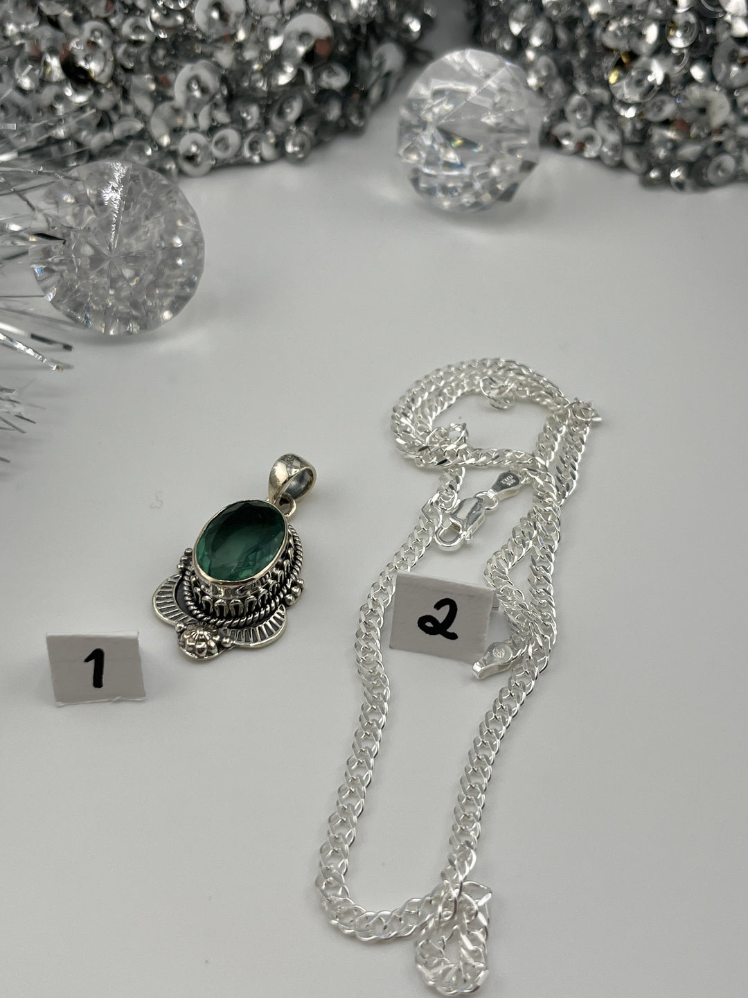 RESERVED FOR:   -11/27/2024 - Sterling Silver Items