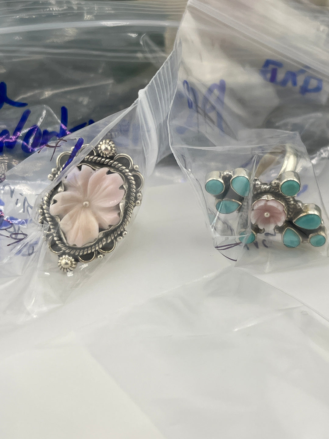 RESERVED FOR: Gina Workman929 - 5/16/2025 tiktok Live Show -1  Sterling Silver Items