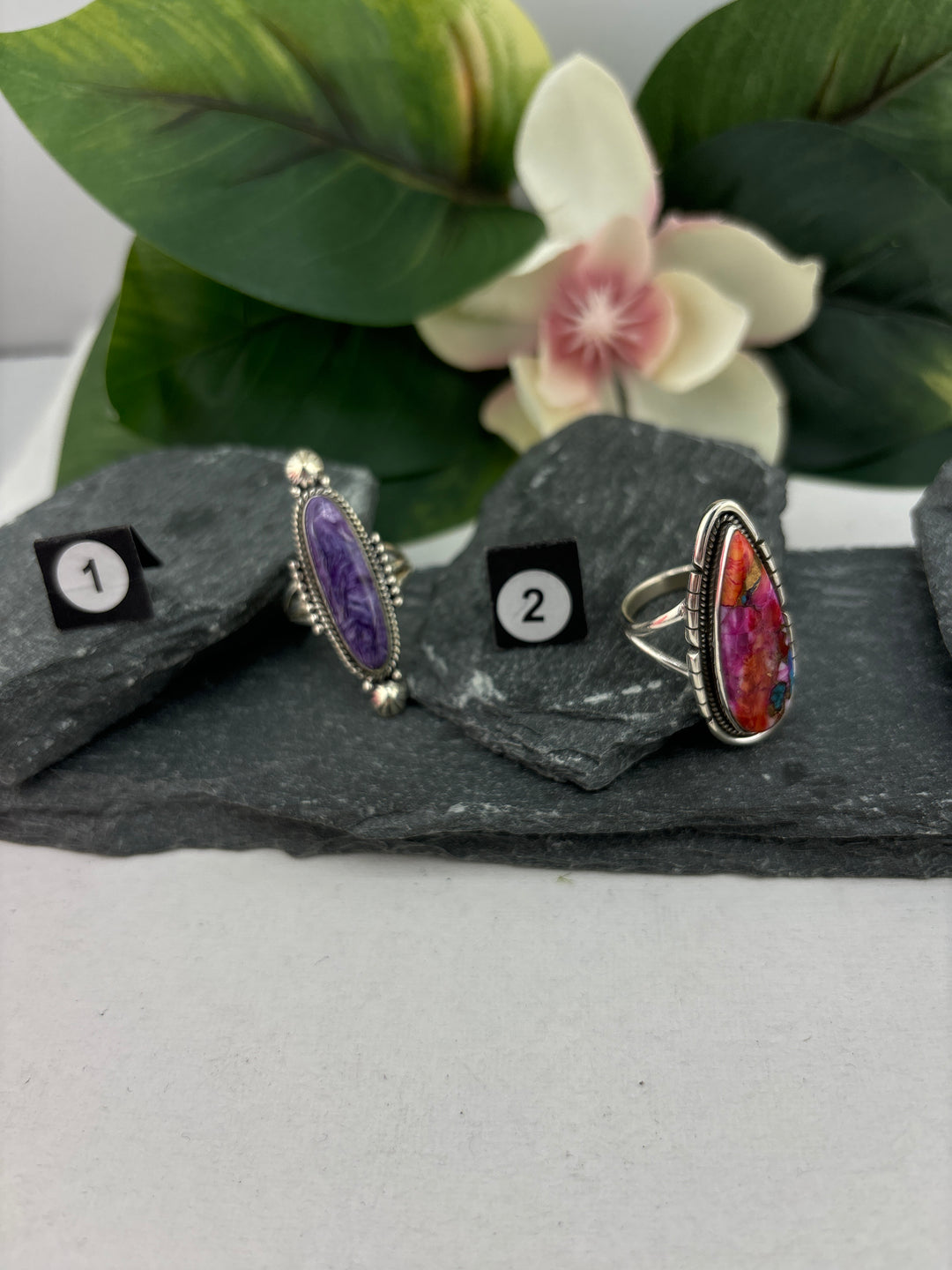 RESERVED FOR: Crystal Giovanni- 1/9/2025 -1 Sterling Silver Items