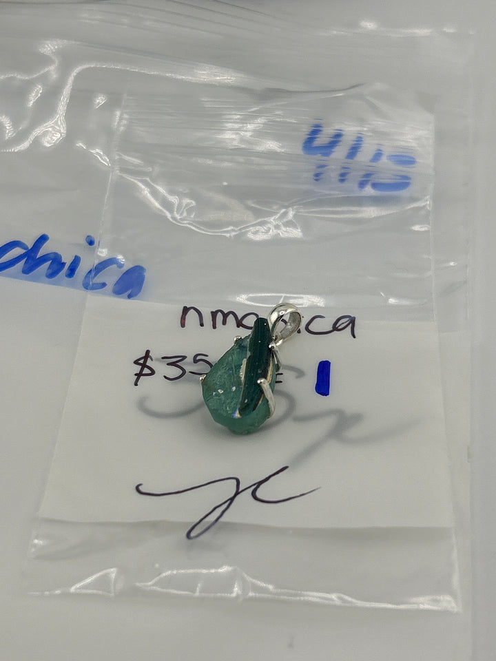 RESERVED FOR: nmchica - 4/13/2025 tiktok Live Show - 1 Sterling Silver Items