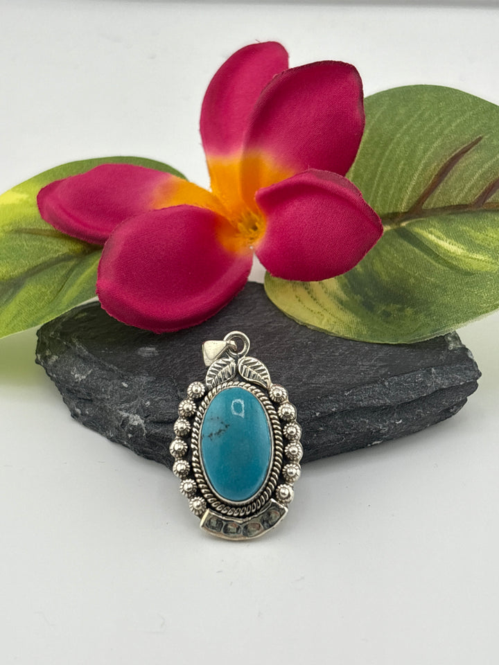 Turquoise Pendant