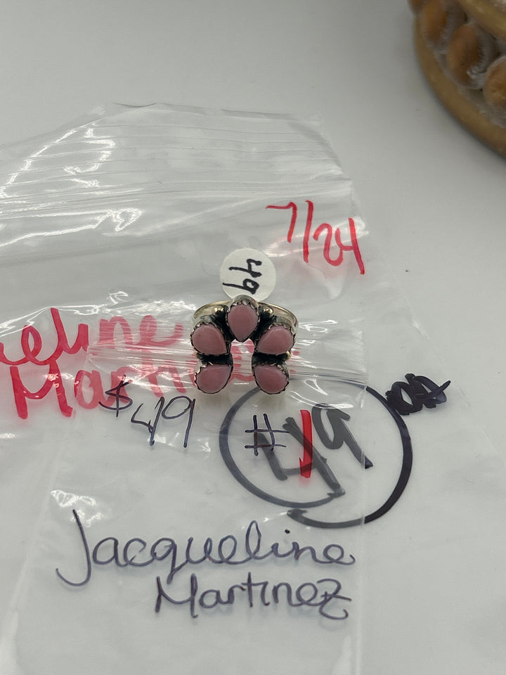 AM SHOW 48HR - RESERVED FOR: Jacqueline Martinez - 7/24/2025 FL tiktok Live Show - 1 Sterling Silver Items