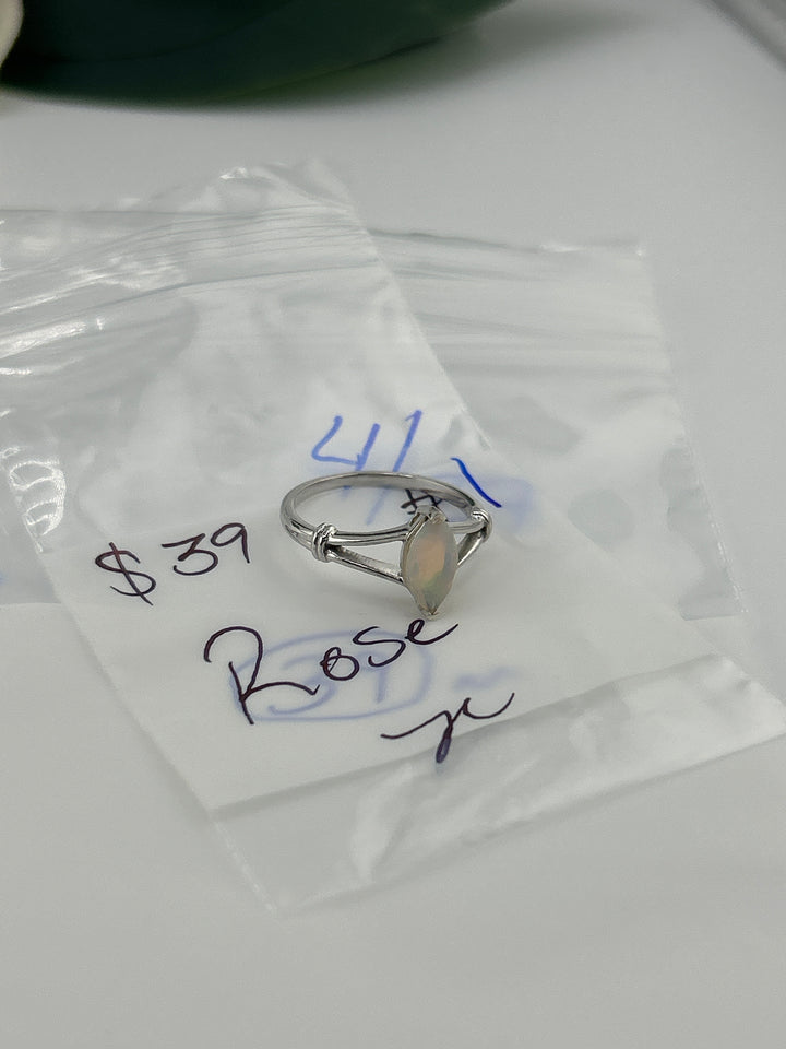 RESERVED FOR: Rose - 4/27/2025 tiktok Live Show -1  Sterling Silver Items