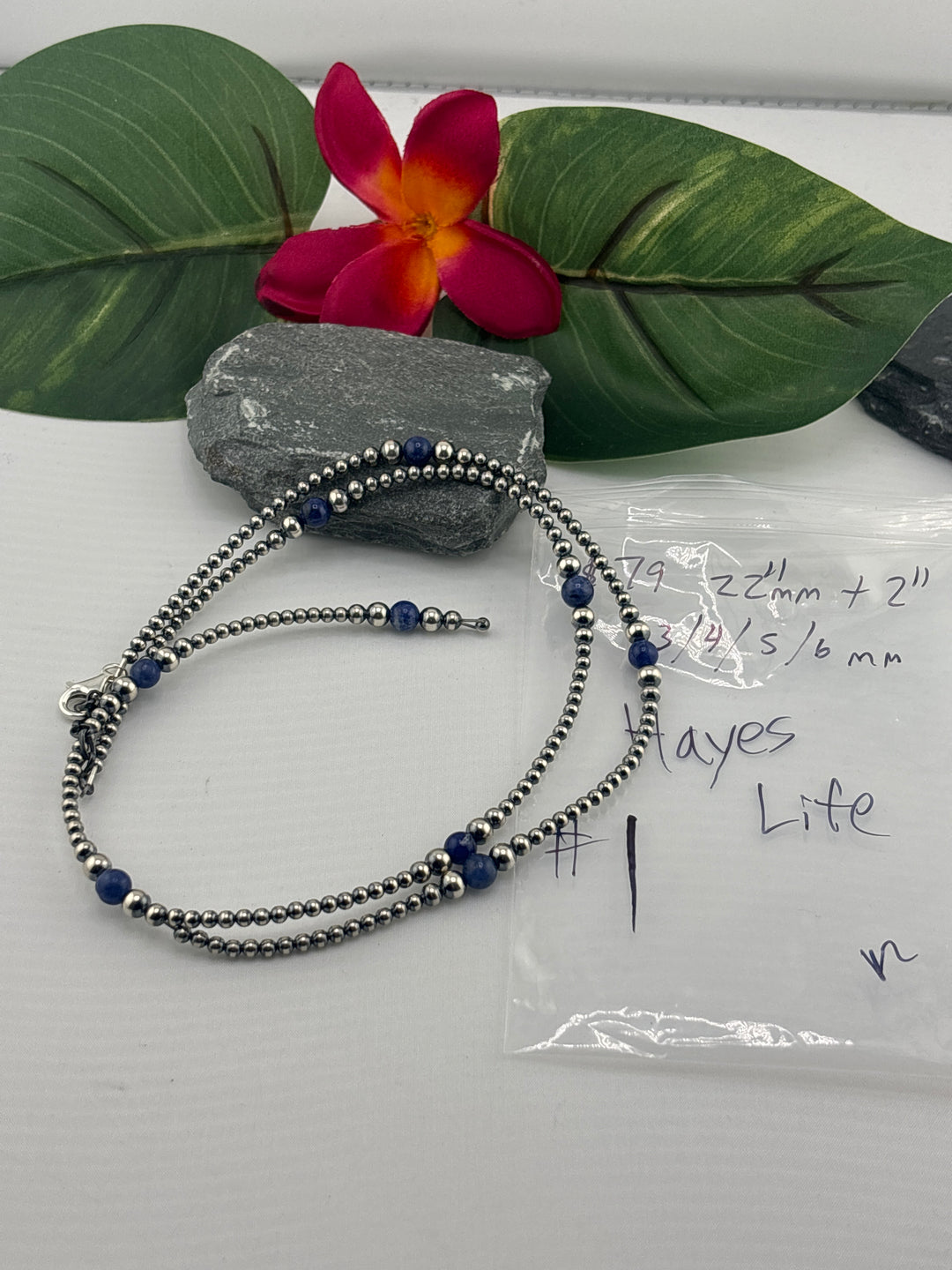 RESERVED FOR: Hayes Life 4/4/2025 Friday App show Live Show -  1 Sterling Silver Items