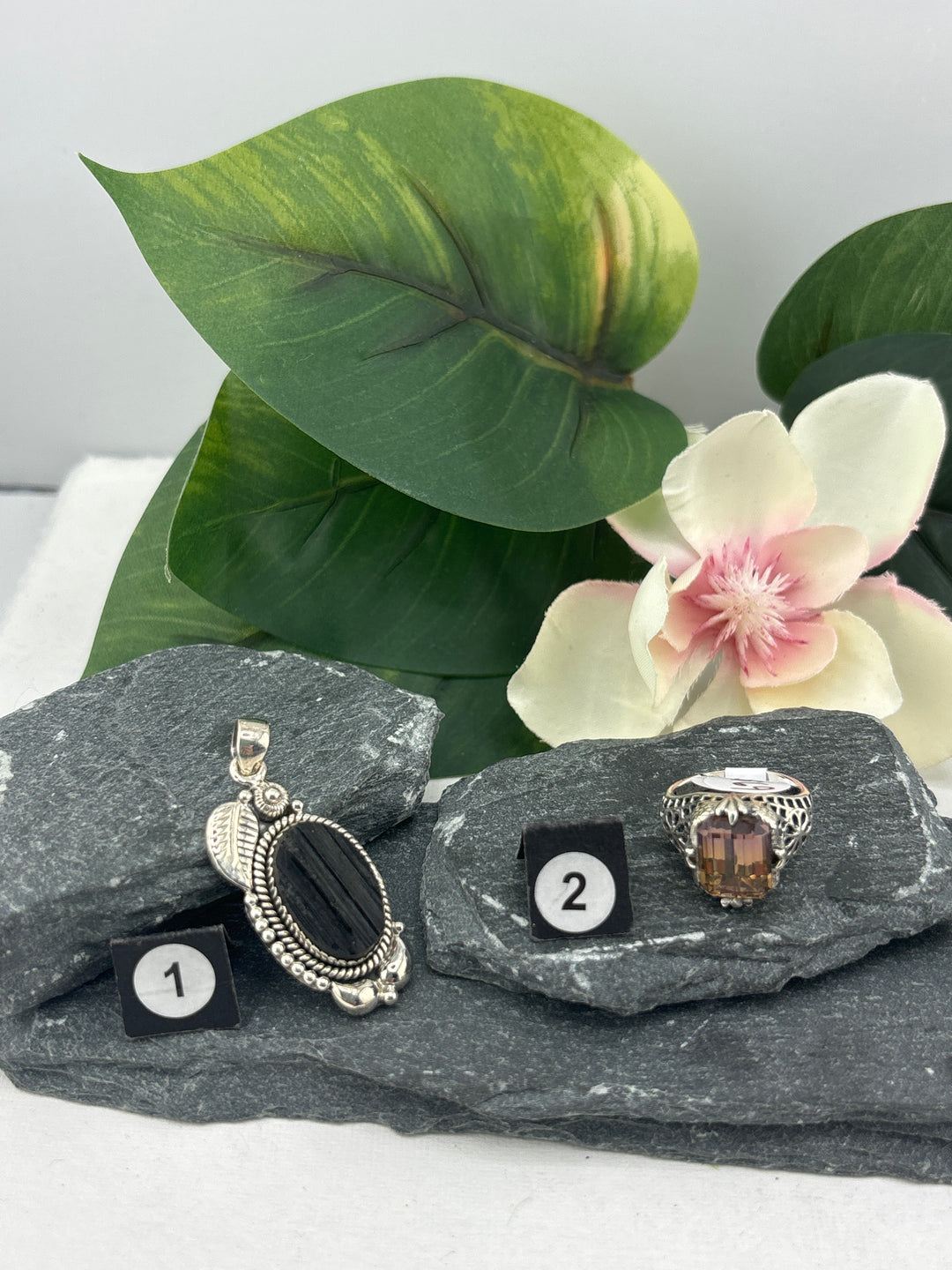 RESERVED FOR: Susan Bishop Byerly -1/17/2025 - 2 Sterling Silver Items