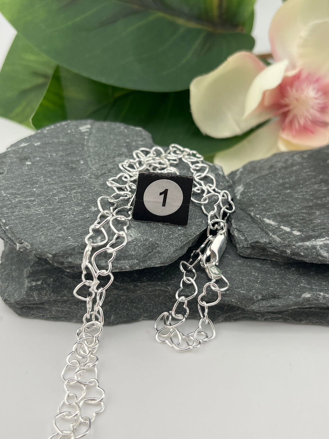 RESERVED FOR: WildzEdge - 1/29/2025 Show - 1 Sterling Silver Items