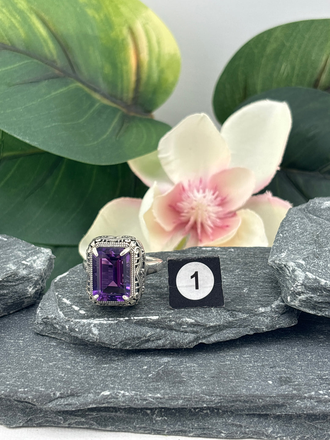 RESERVED FOR: foxyever- 1/17/2025 - 1 Sterling Silver Items