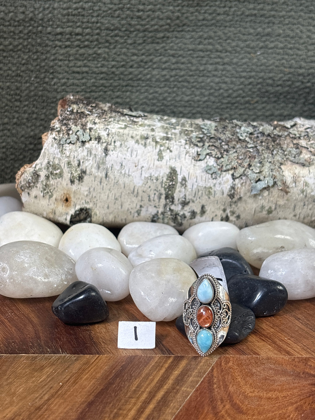 RESERVED FOR: Sophie Z. 9/14/2024 - 1 Sterling Silver Items