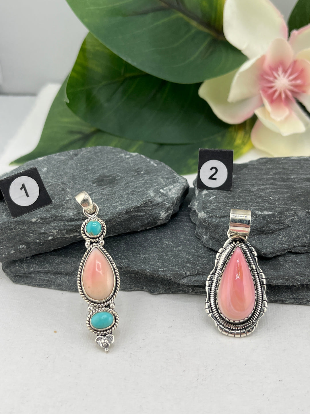 RESERVED FOR: Elisha Escajeda- 1/3/2025 -2 Sterling Silver Items