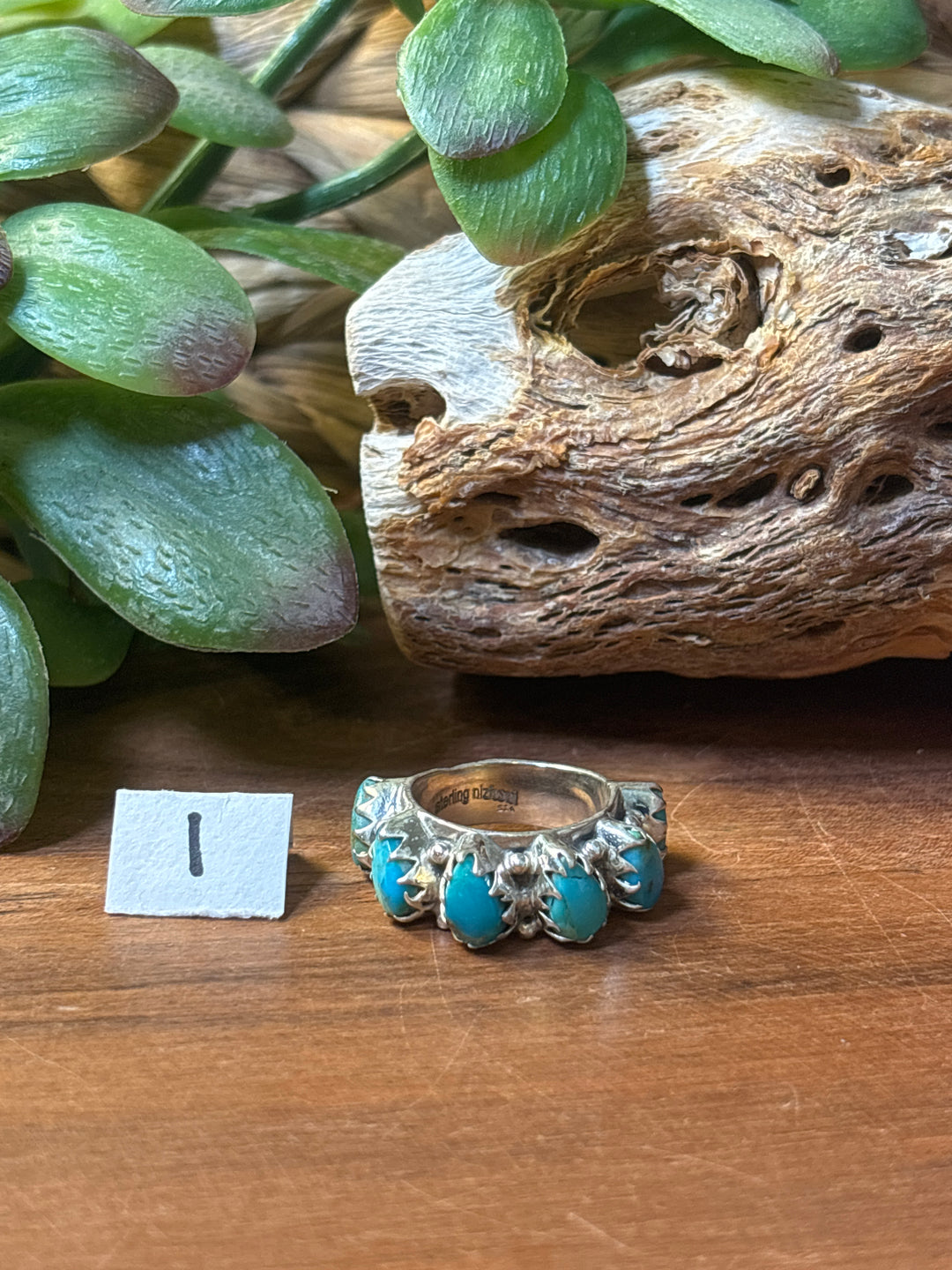 RESERVED FOR: paige.copeland0 7/31/24- 1 Sterling Silver Items