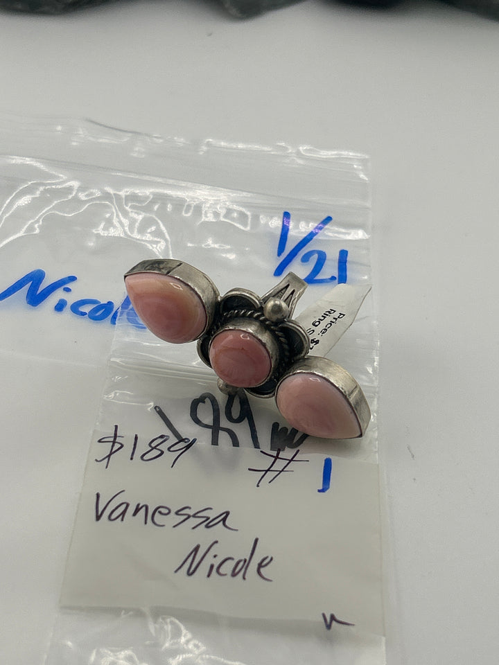 Vanessa Nicole - 1 925 Sterling Silver Items