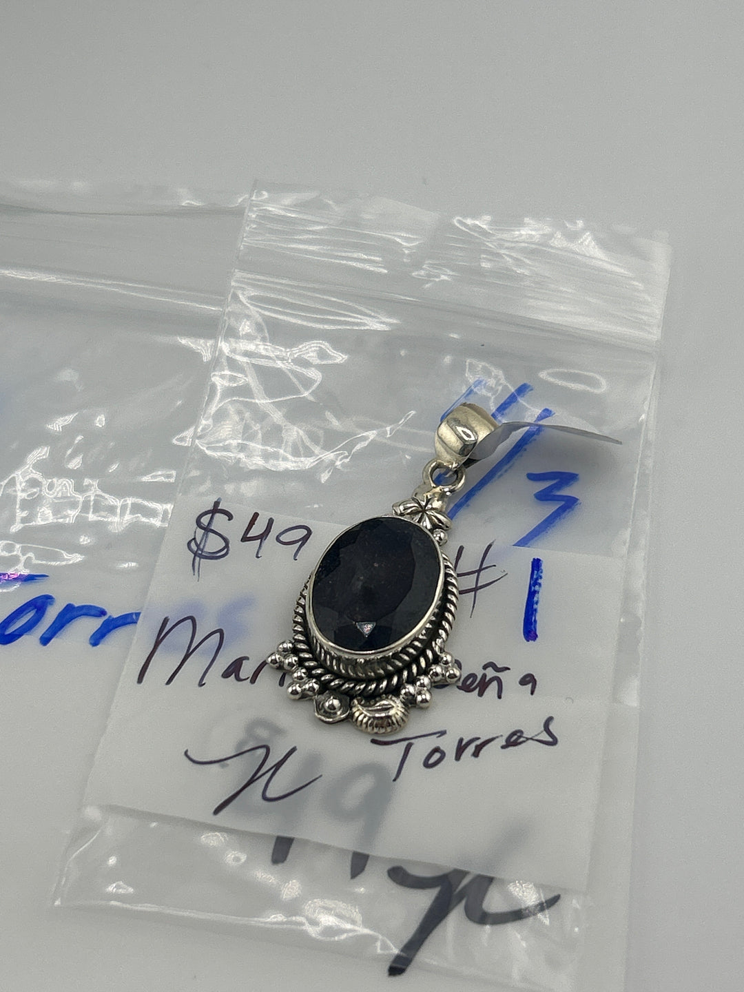 RESERVED FOR: Maribel Pena Torres - 4/3/2025 Tiktok Live Show - 1 Sterling Silver Items