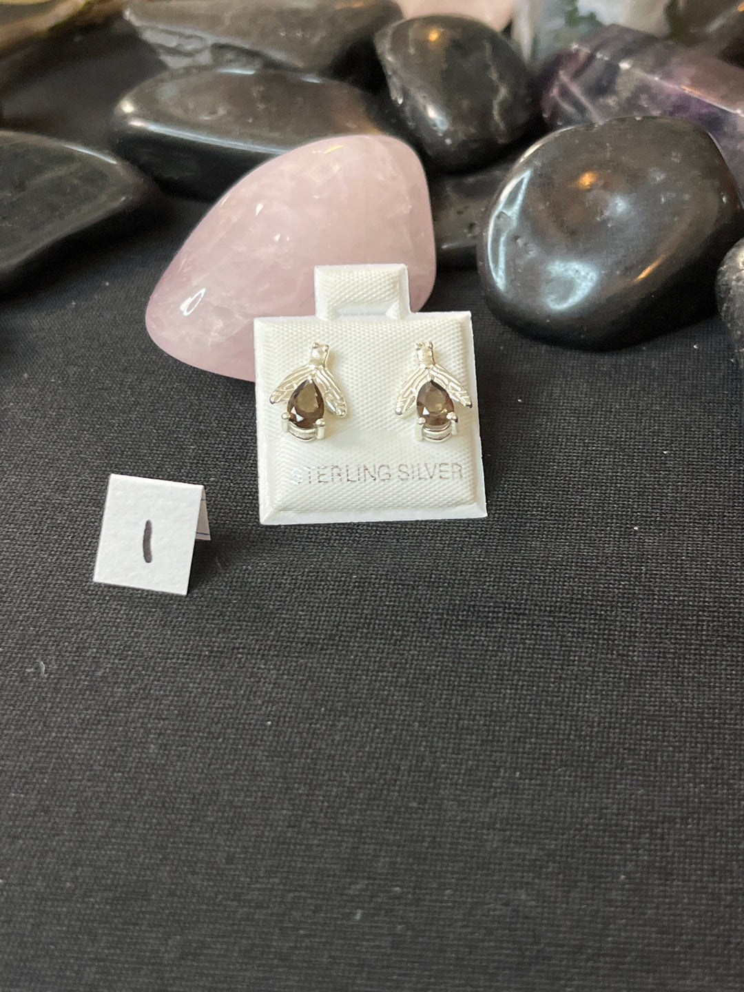 RESERVED FOR: PyroNurse - 1 Sterling Silver Items