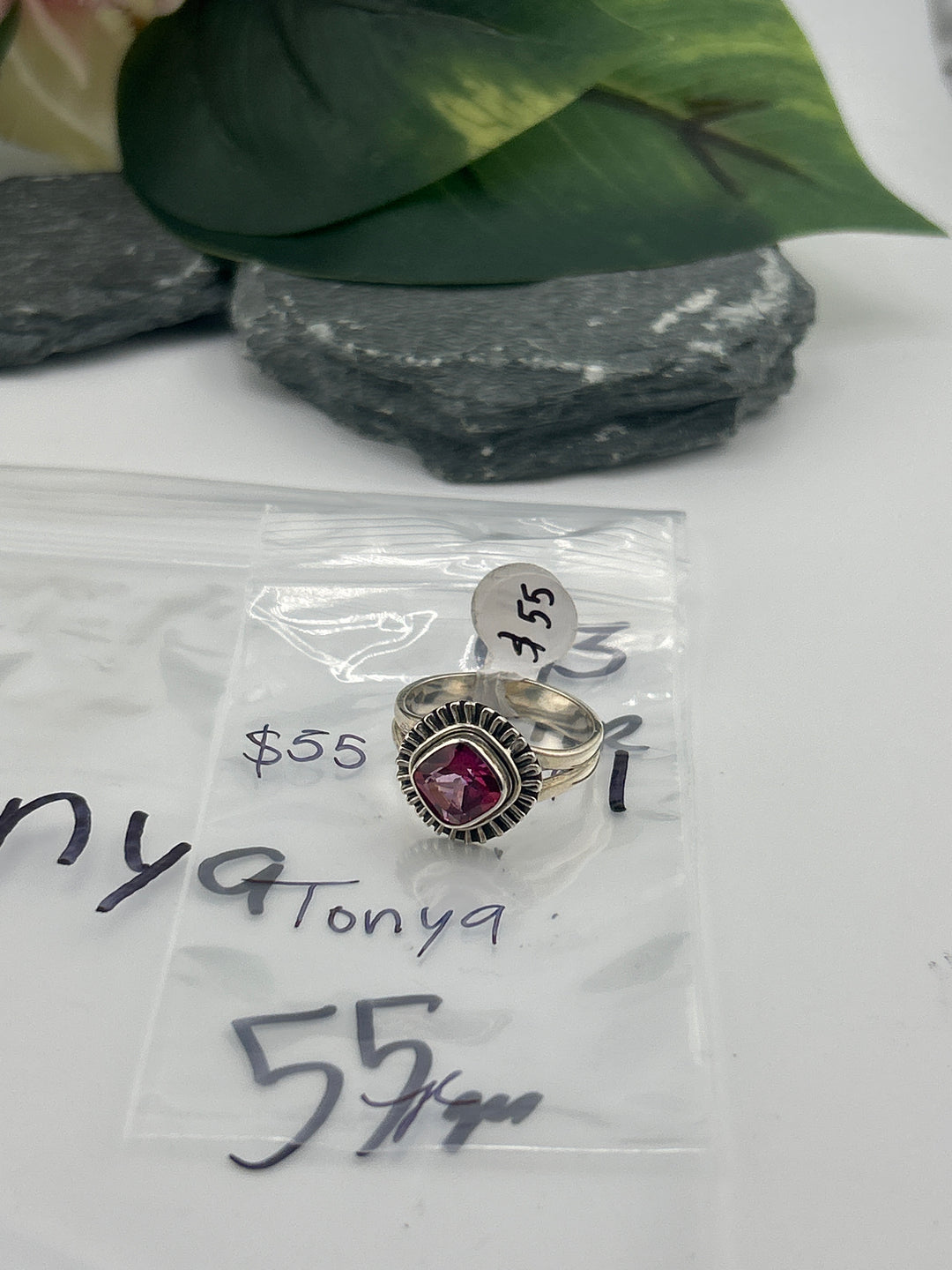 RESERVED FOR: Tonya - 6/3/2025 tiktok A.M Live Show - 1 Sterling Silver Items