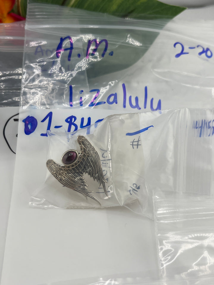 RESERVED FOR: Lizalulu - 2/20/2025 AM Show - 1 Sterling Silver Items