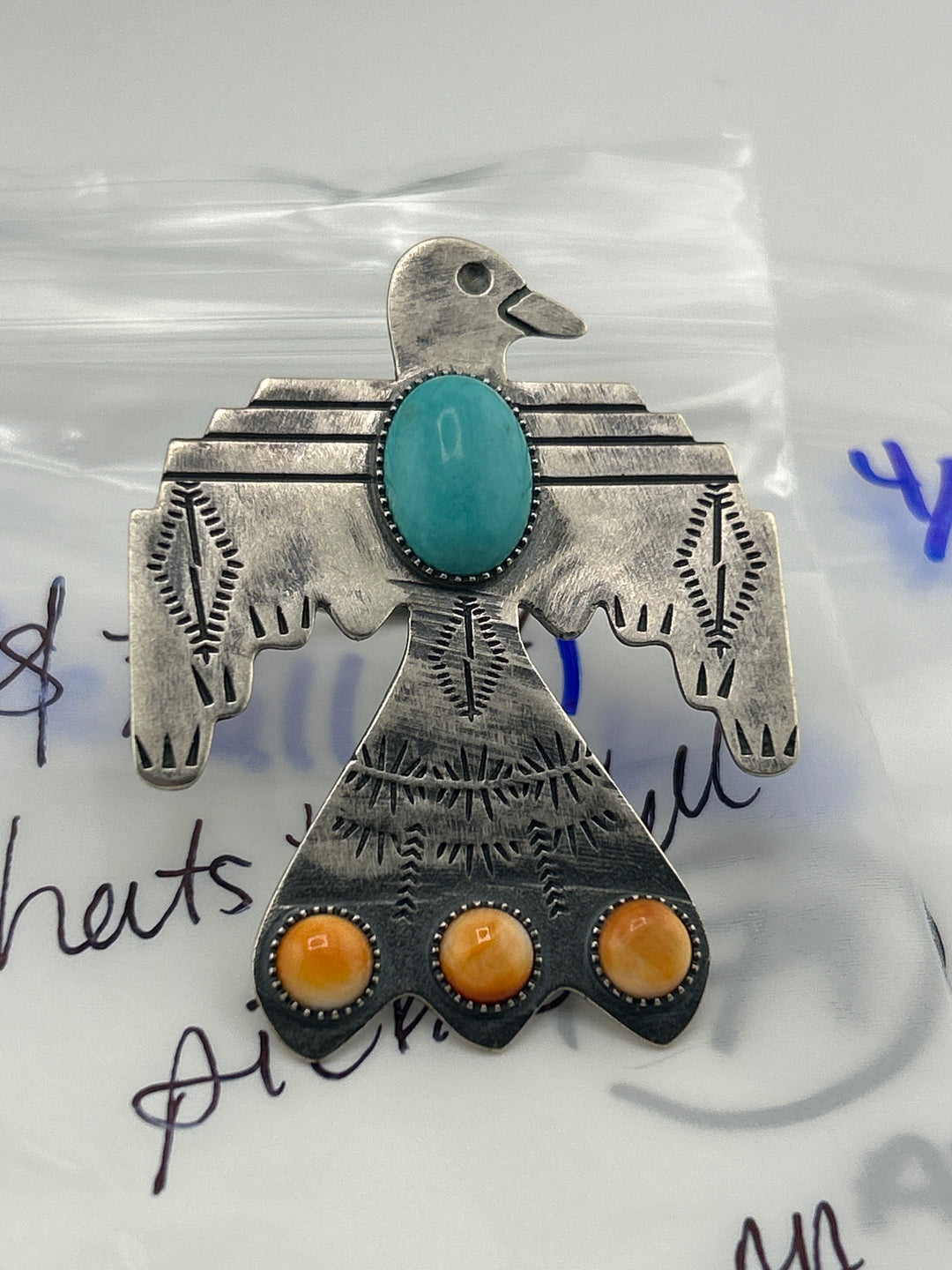 RESERVED FOR: whats the dill pickle- 4/15/2025 tiktok A.M. Live Show - 1 Sterling Silver Items