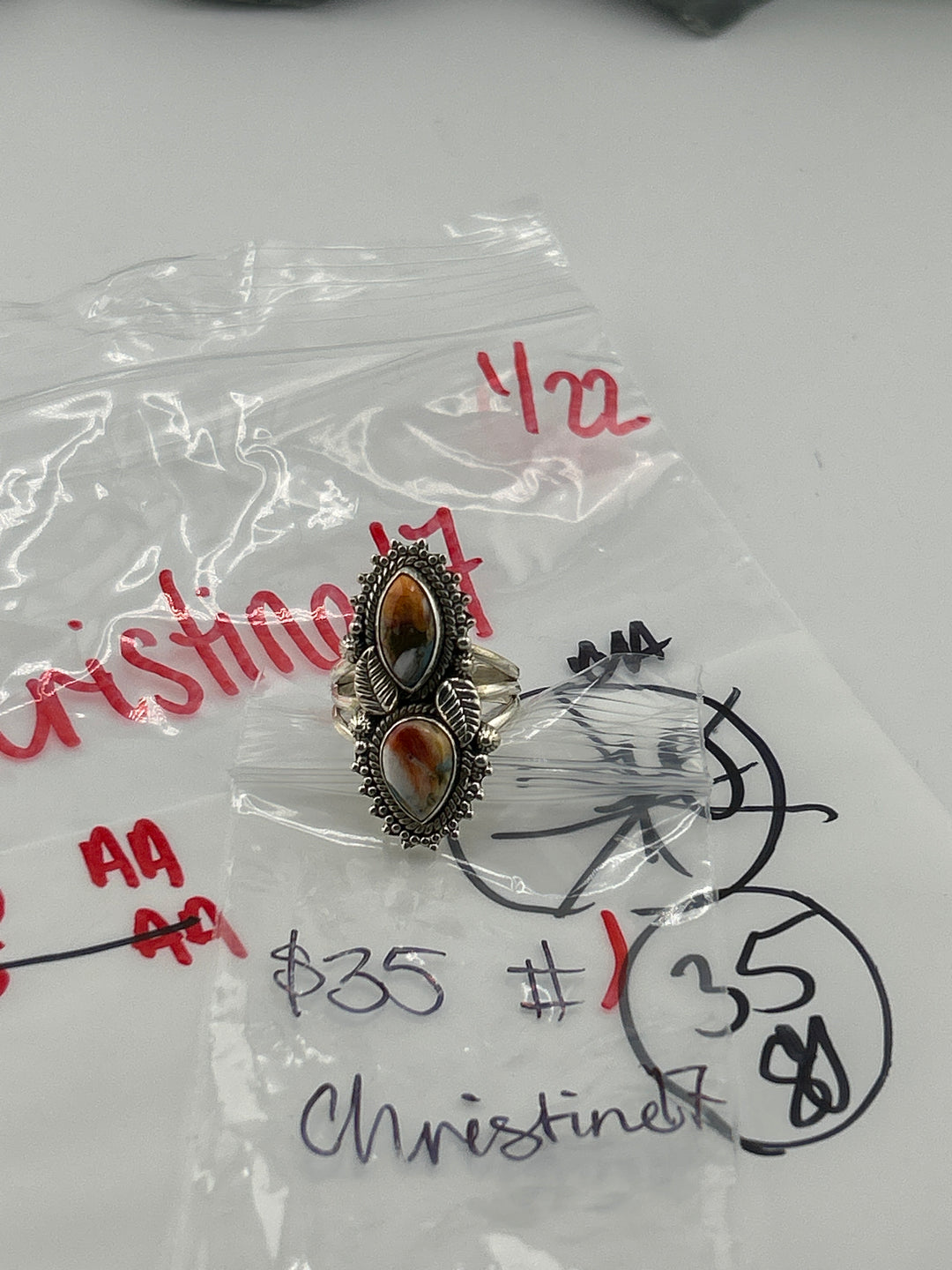 Christine17- 1 925 Sterling Silver Items