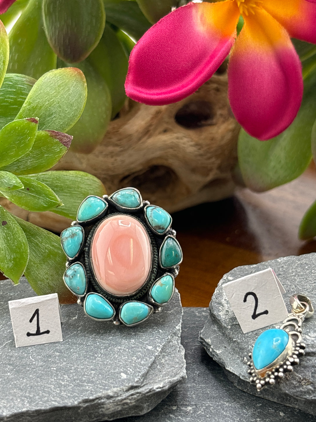 RESERVED FOR: Netty Az 9/27/2024 - 2 Sterling Silver Items