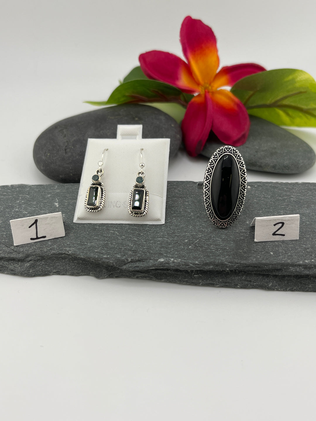 RESERVED FOR: Yohoho.ItsJo-12/15/2024 -2 Sterling Silver Items