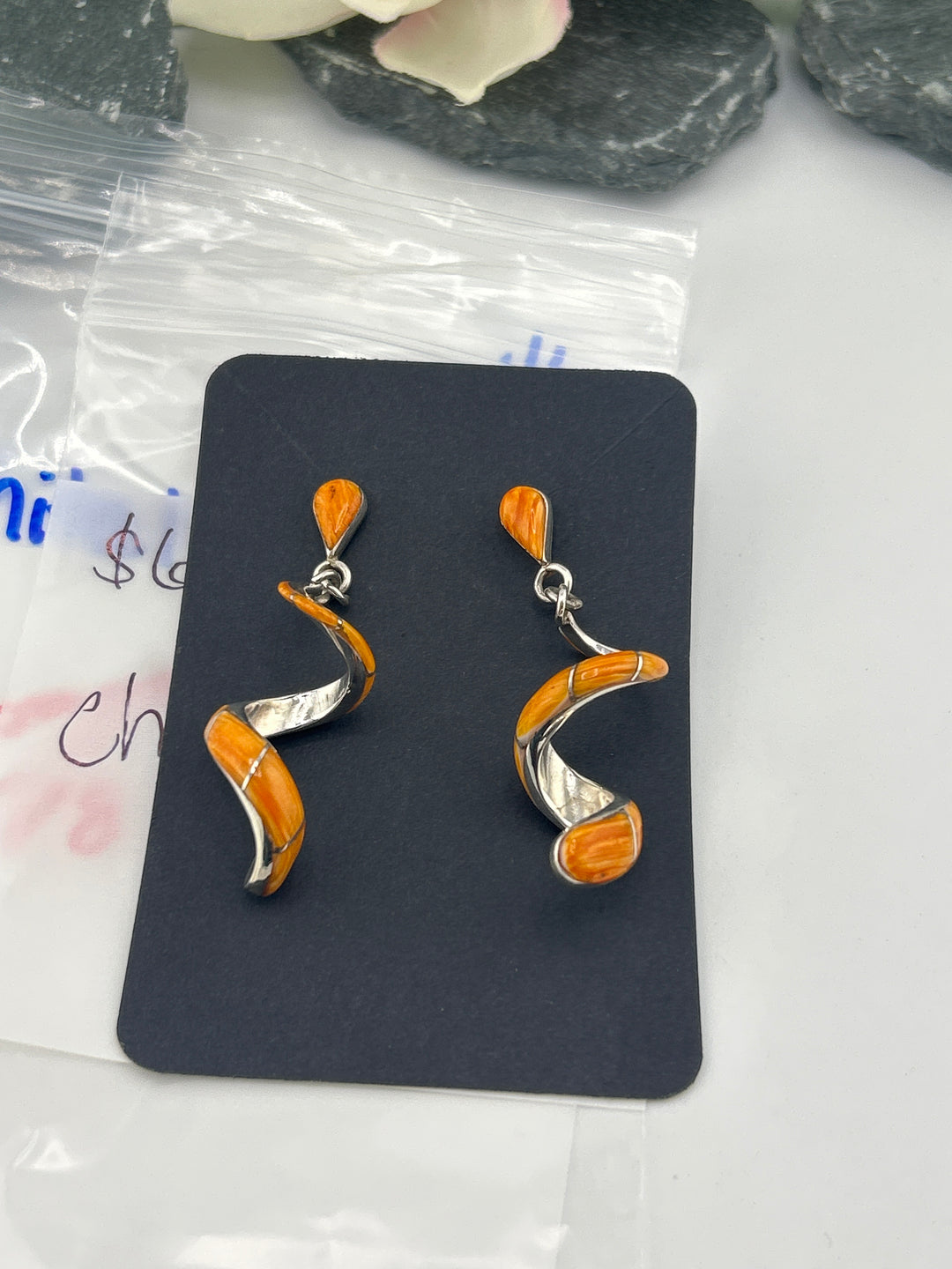 RESERVED FOR: Chita16! - 4/15/2025 tiktok A.M Live Show - 1 Sterling Silver Items