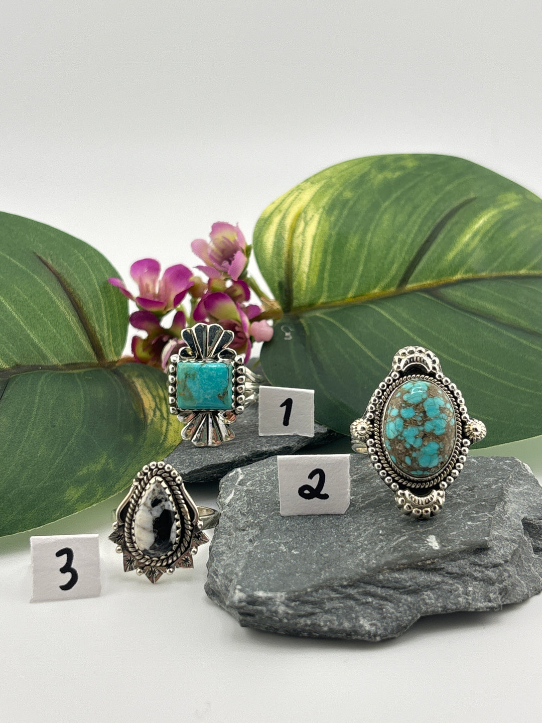 RESERVED FOR: Juana Alejandra Garcia -11/26/2024 - 1 Sterling Silver Items