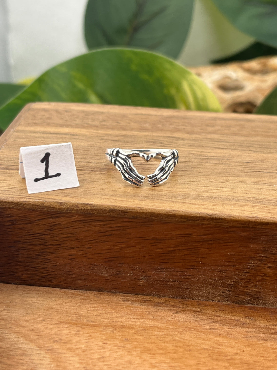 RESERVED FOR:   Sophie Z.-11/11/2024 -1 Sterling Silver Items