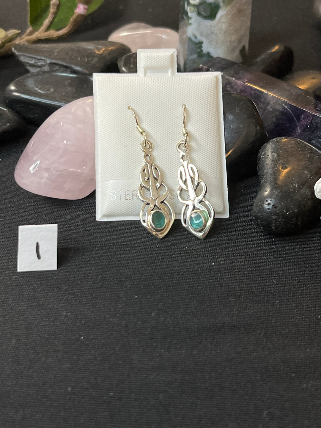 RESERVED FOR: tamee smith - 1 Sterling Silver Items