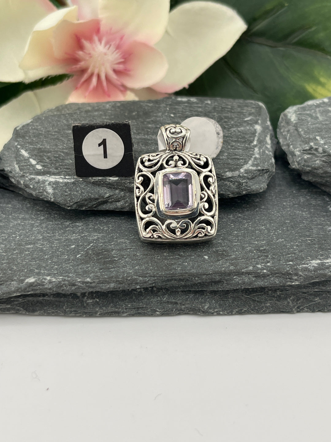RESERVED FOR: Carla Carri - 1/29/2025 Show - 1 Sterling Silver Items