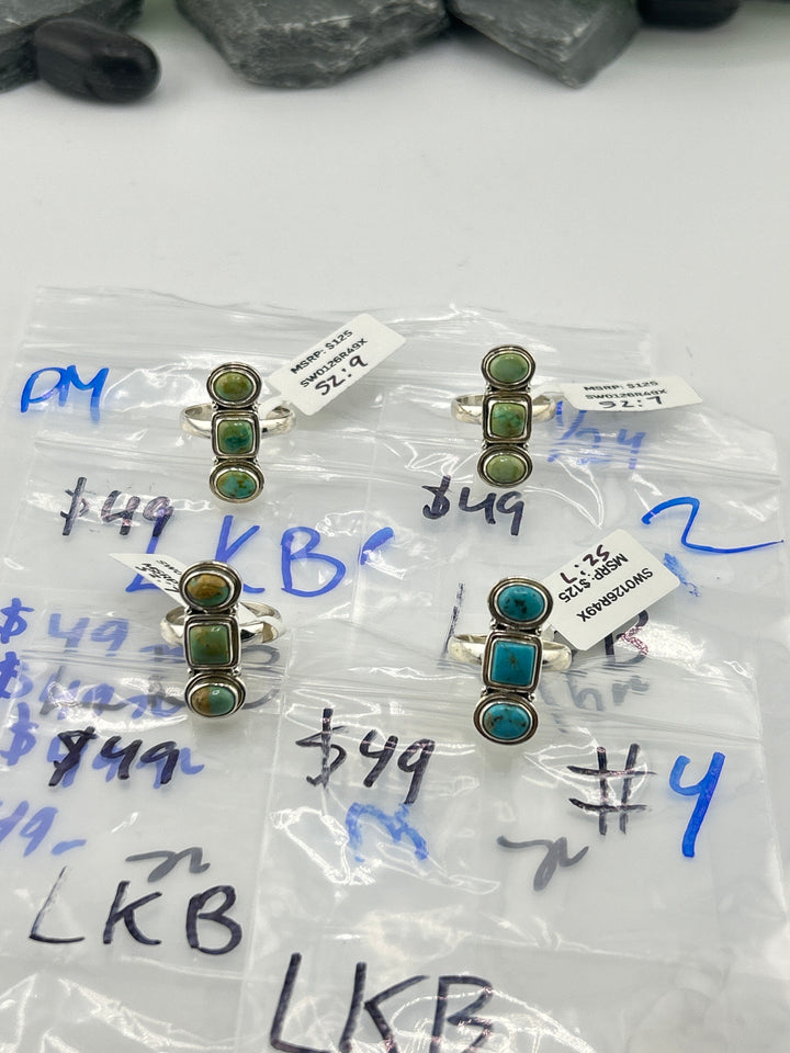 LKB - 1/24/26 PM - 4 925 Sterling Silver Items