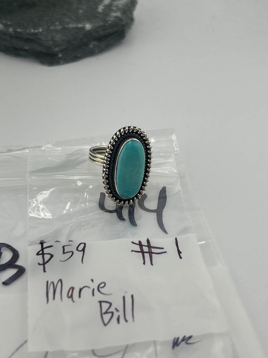 RESERVED FOR: Marie Bill - 4/4/2025 - Friday App show Live Show - 1 Sterling Silver Items