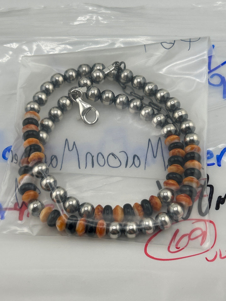 RESERVED FOR: MsMaroonMarauder - 4/9/2025 tiktok Live Show - 1 Sterling Silver Items