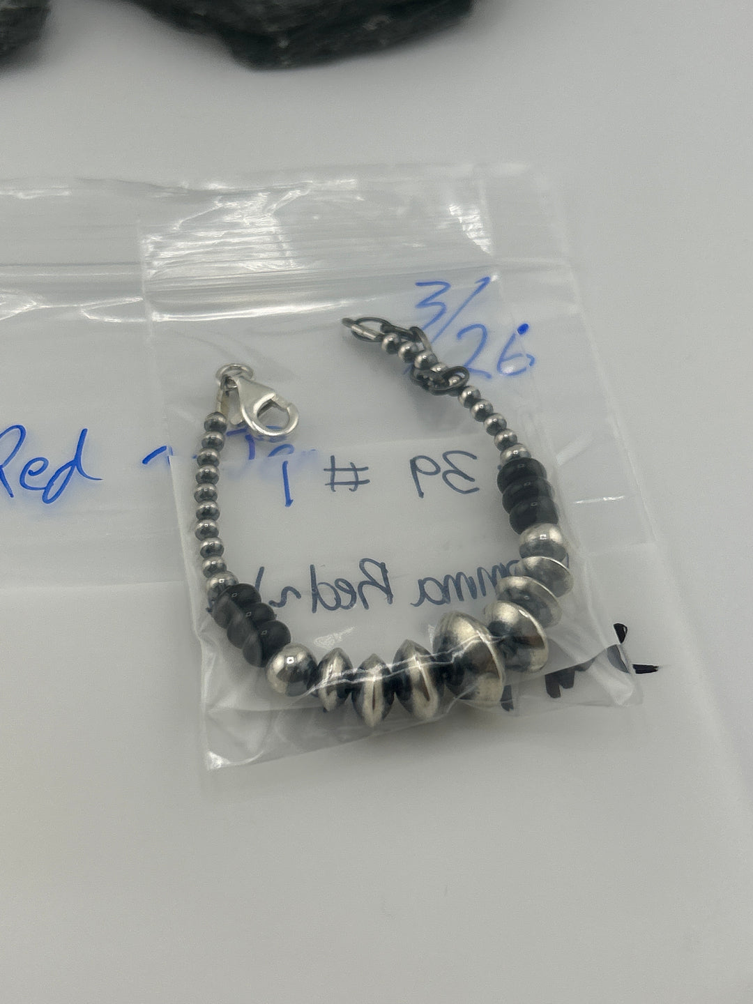 RESERVED FOR: Momma Red ~ Jen - 3/26/2025 tiktok Live Show - 1 Sterling Silver Items