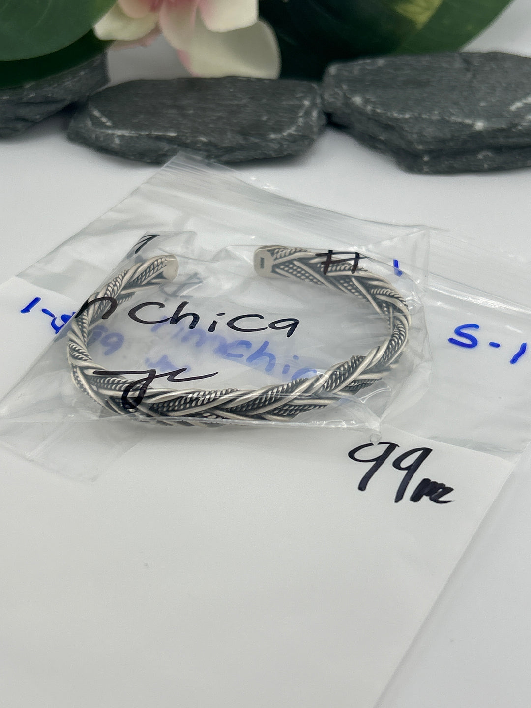 RESERVED FOR:  nmchica- 5/1/2025 tiktok Live Show -1  Sterling Silver Items