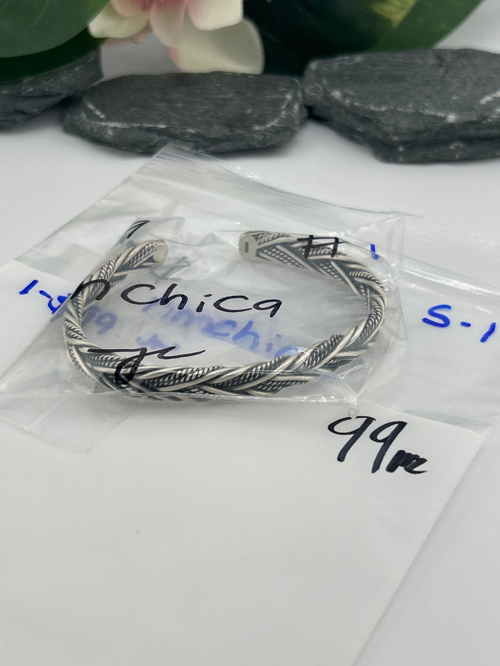 RESERVED FOR:  nmchica- 5/1/2025 tiktok Live Show -1  Sterling Silver Items