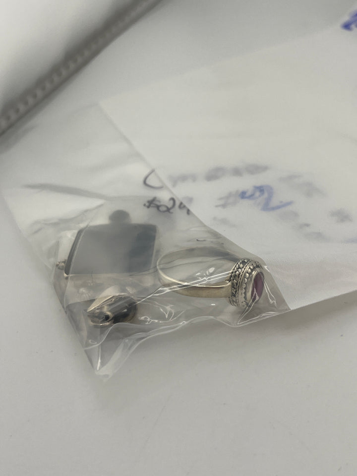 RESERVED FOR: Cyn☮️&❤️ - 5/24/2025 tiktok Live Show - 2 Sterling Silver Items
