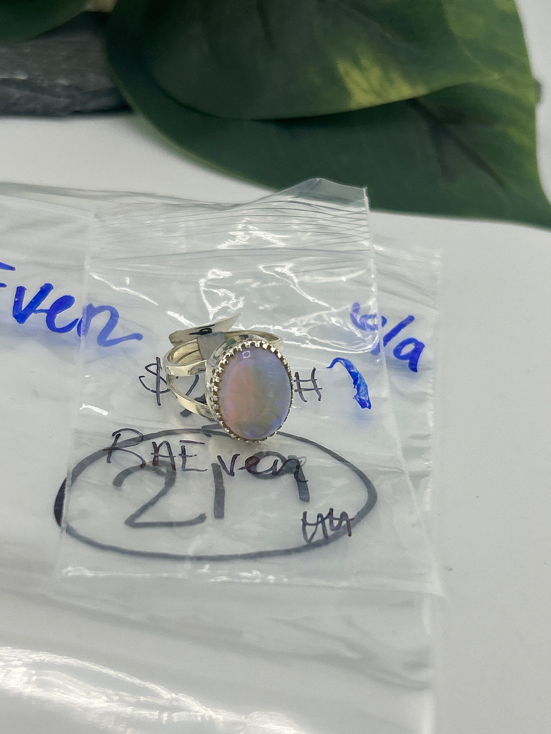 RESERVED FOR: RAEven- 6/9/2025 tiktok A.M Live Show - 1 Sterling Silver Items